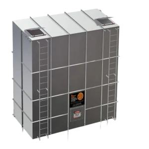 Hydraulic Stainless Steel Tanks