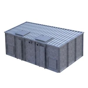 Hydraulic Water Rectangular Tank
