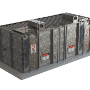 DOMINATOR Rectangular Fire Water Storage Tanks