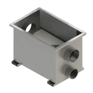 HYSAVE Rainceptor Above Ground Pre-Tank Filtration