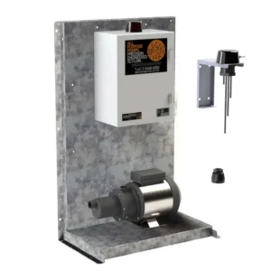 ULTIMA Lift Well Sump Pump Package