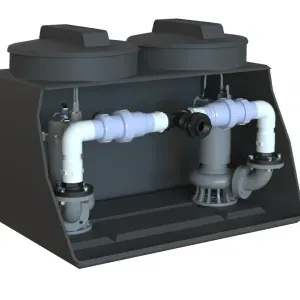 ULTIMA Mini Pumpset