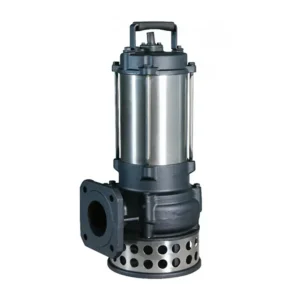 HYFLOW Submersible Drainage Pumps: HD & HP