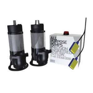 ULTIMA Packaged Pump Kits