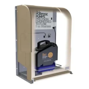 Pneumatic Tank Full Diversion System