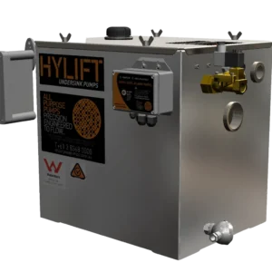 HYLIFT 70 High Temperature Unit