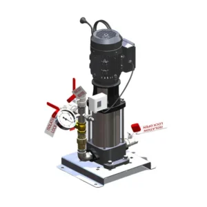 Dominator Sprinkler Jacking Pumps