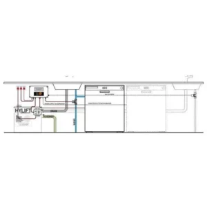 HYLIFT Dishwasher/Water Supply Interlock