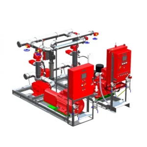 Dominator Single Outlet High Pressure Pumpsets