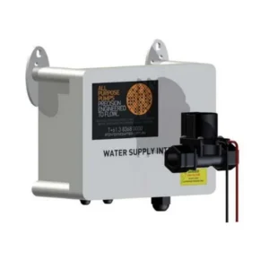 Water Supply Interlock