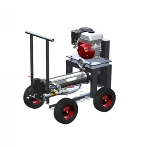 Dominator Hydrostatic Test Pumpsets
