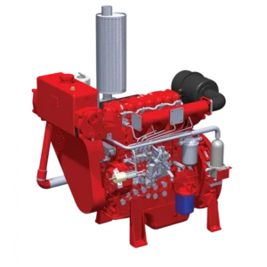 Dominator 42 kW Diesel Pump Engine