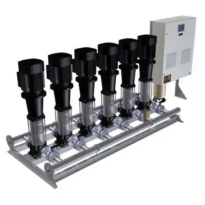 6x Pump System