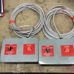 Remote Start/Stop Controller