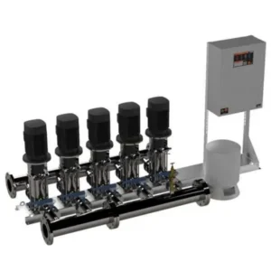 5x Pump System