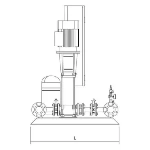 5x Pump System