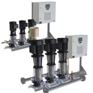 CASCADE Water Pressure Booster Pumps