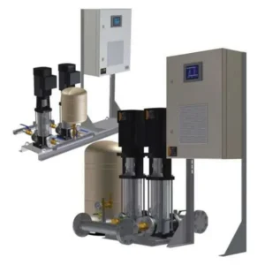 Dual Pump System