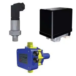 Pump Control Devices