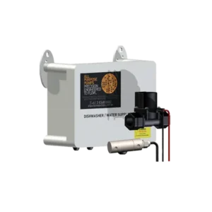 HYLIFT Dishwasher, Water Supply & Moisture Interlock