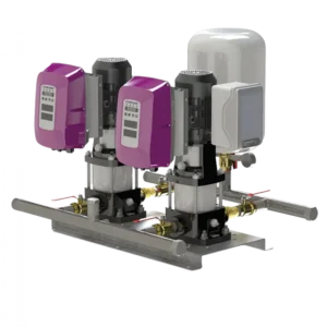 CASCADE Dual Booster Pumpset