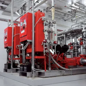DOMINATOR Multi-Stage Pumpsets