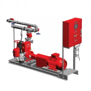 Dominator Single Electric Pumpsets