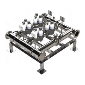 Automatic Screen Filtration Systems