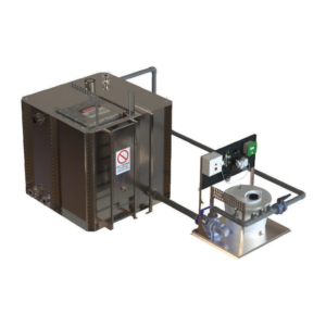 Chlorine Dosing & Monitoring System