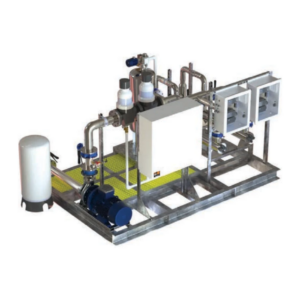 Recirculation Filtration System