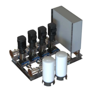 Water Pressure Booster Systems
